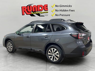 2020 Subaru Outback Premium