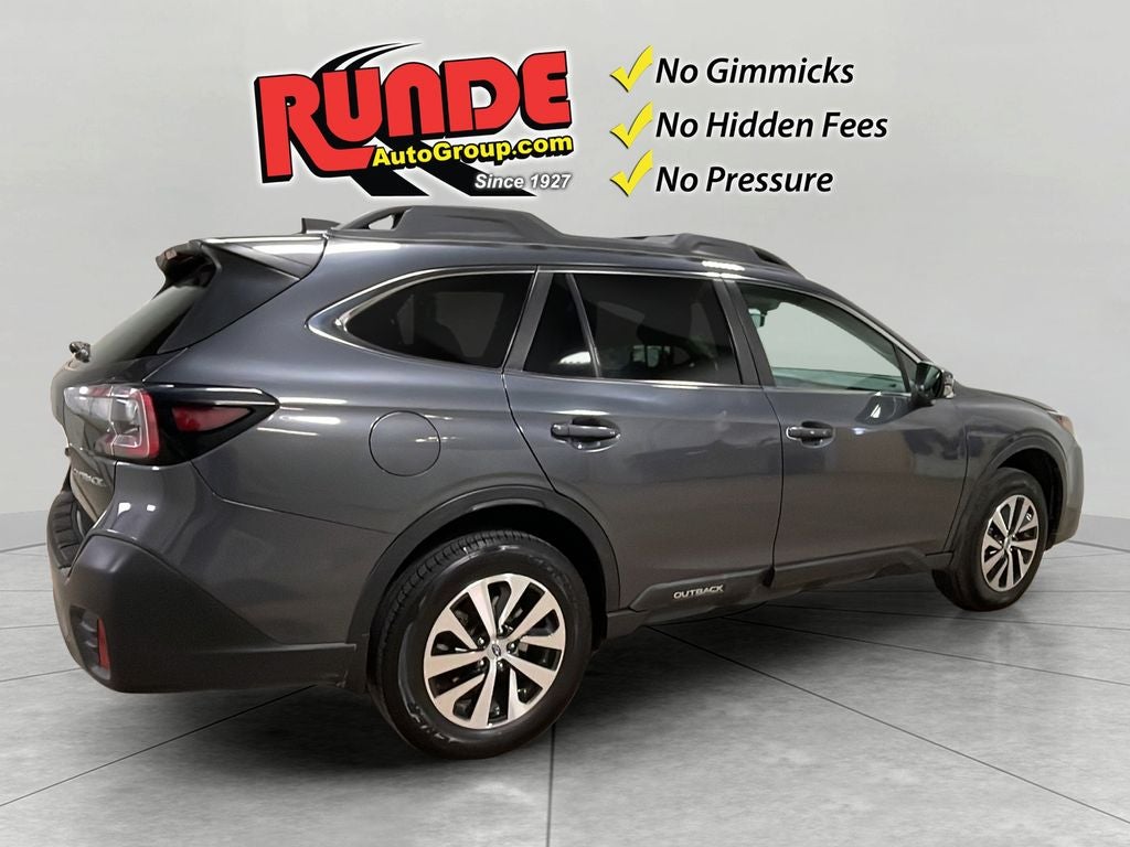 2020 Subaru Outback Premium