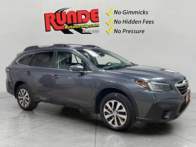 2020 Subaru Outback Premium