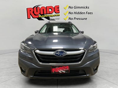 2020 Subaru Outback Premium