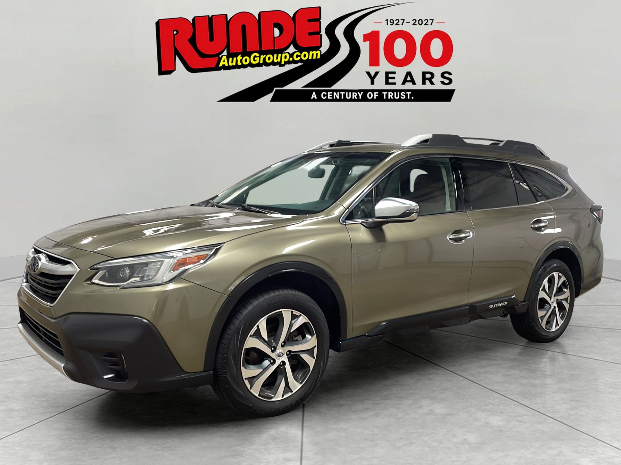 2022 Subaru Outback Touring XT