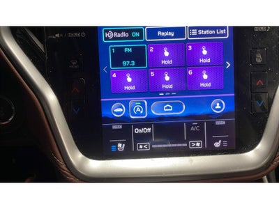 2022 Subaru Outback Touring XT