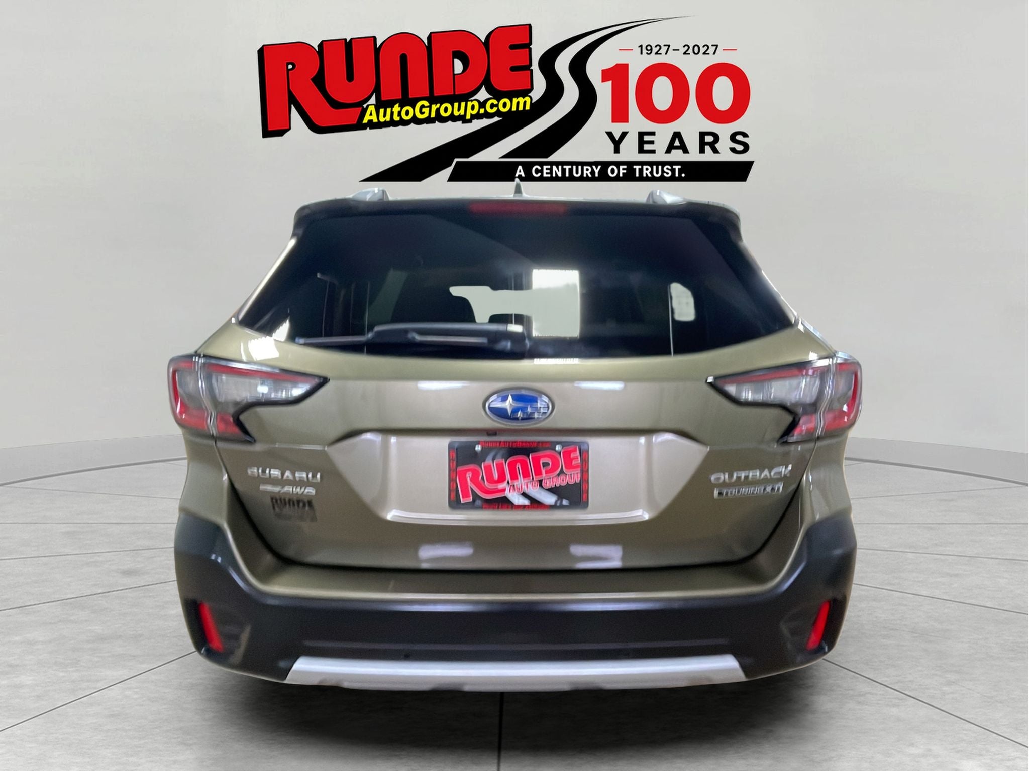 2022 Subaru Outback Touring XT