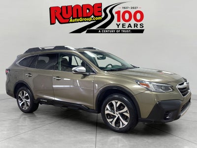 2022 Subaru Outback Touring XT
