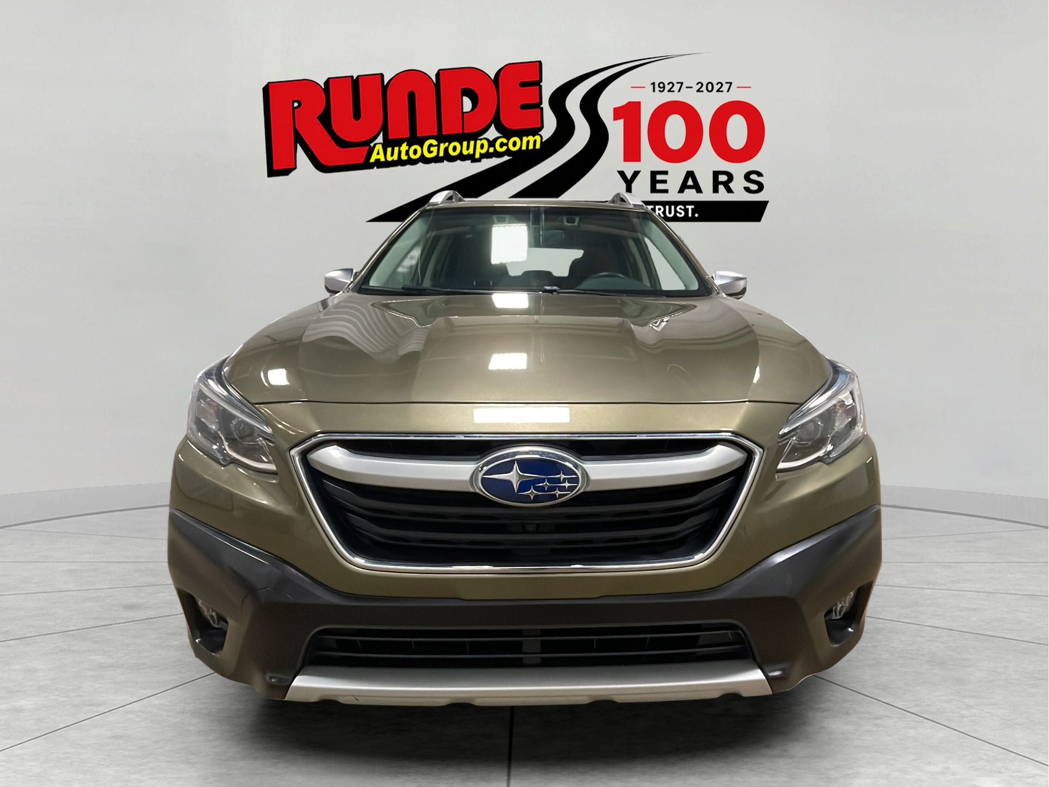 2022 Subaru Outback Touring XT