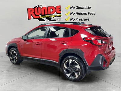 2024 Subaru Crosstrek Limited