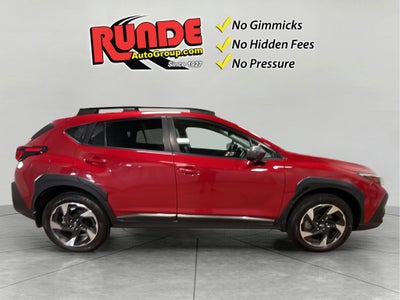 2024 Subaru Crosstrek Limited