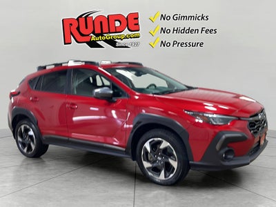 2024 Subaru Crosstrek Limited