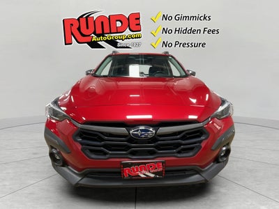2024 Subaru Crosstrek Limited