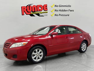2010 Toyota Camry NA