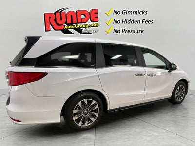 2024 Honda Odyssey EX-L