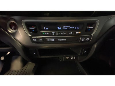 2020 Honda Ridgeline AWD RTL