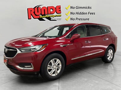 2018 Buick Enclave Essence