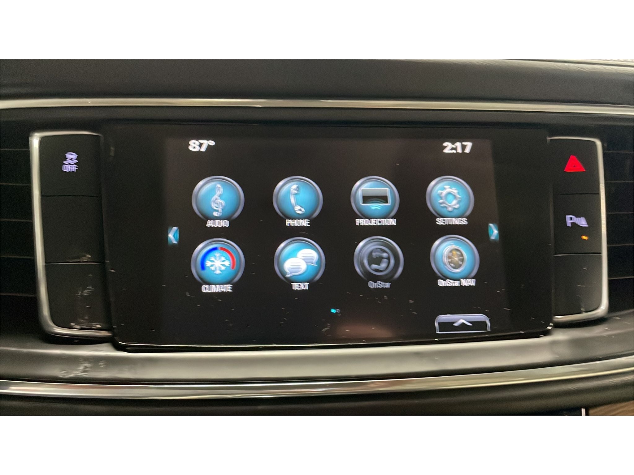 2018 Buick Enclave Essence