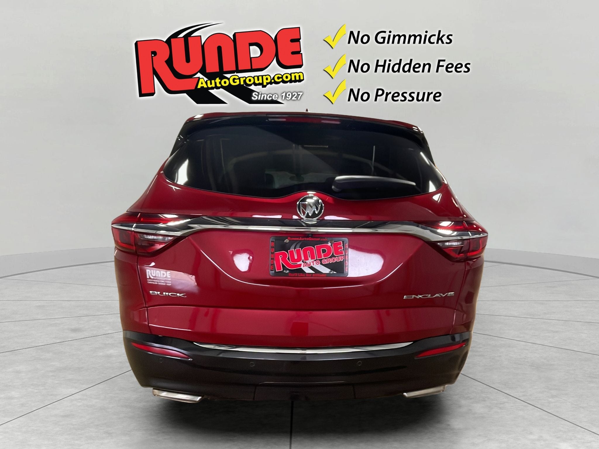 2018 Buick Enclave Essence