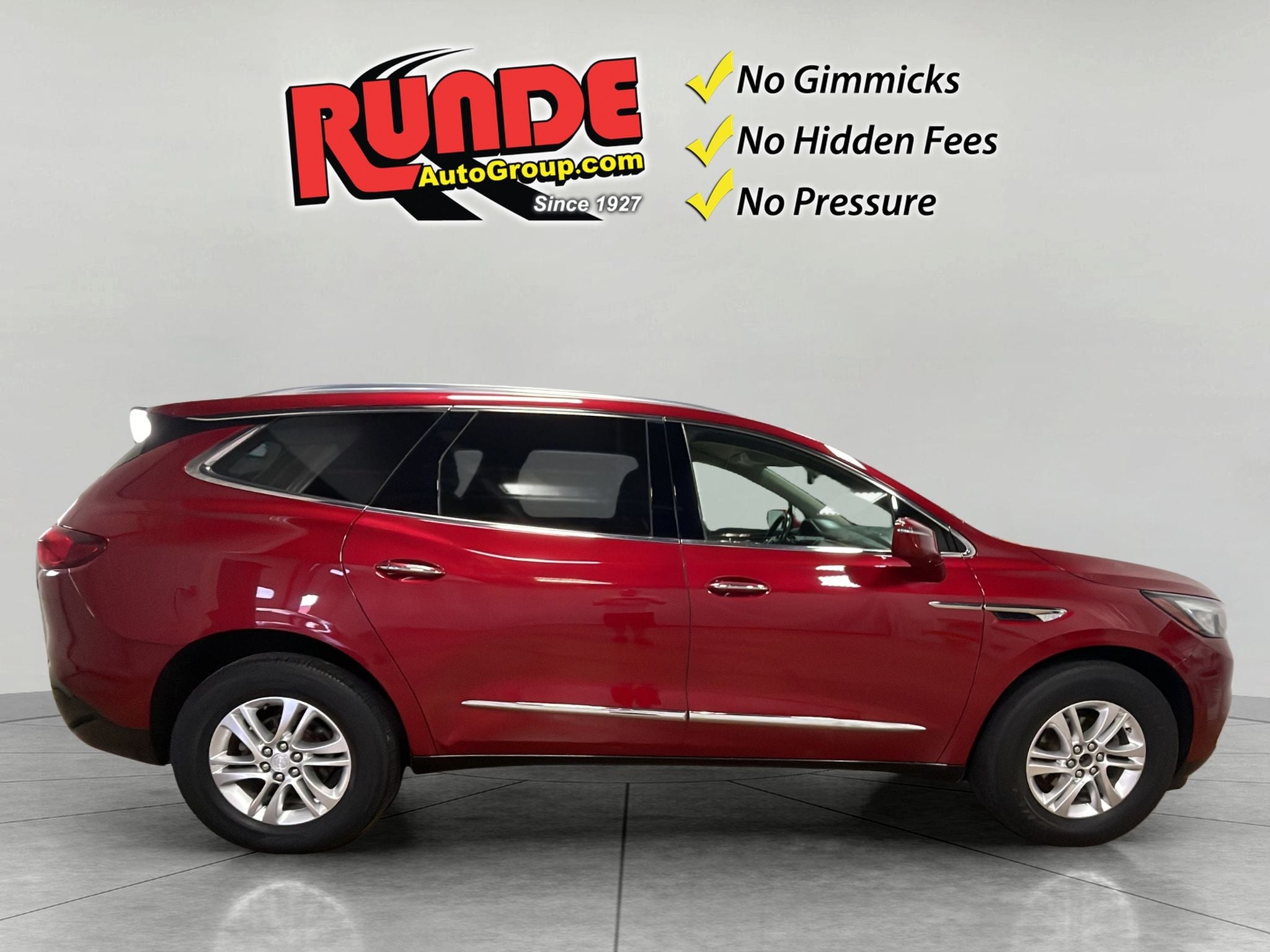 2018 Buick Enclave Essence