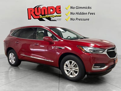 2018 Buick Enclave Essence