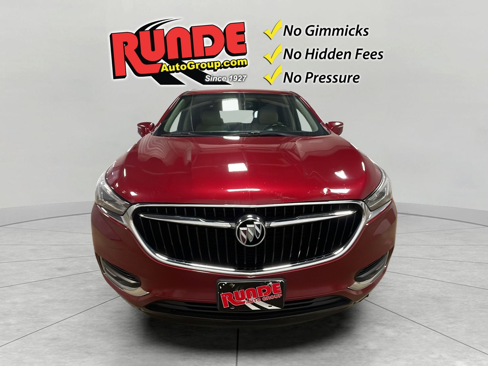 2018 Buick Enclave Essence