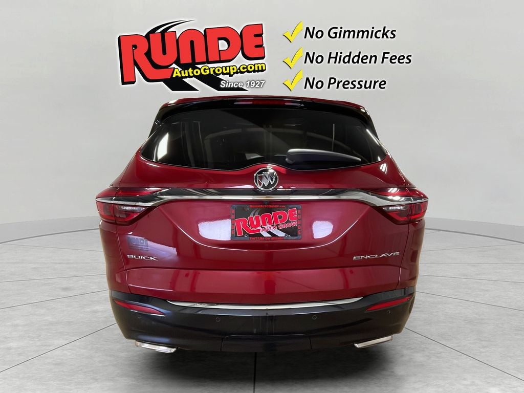 2018 Buick Enclave Essence