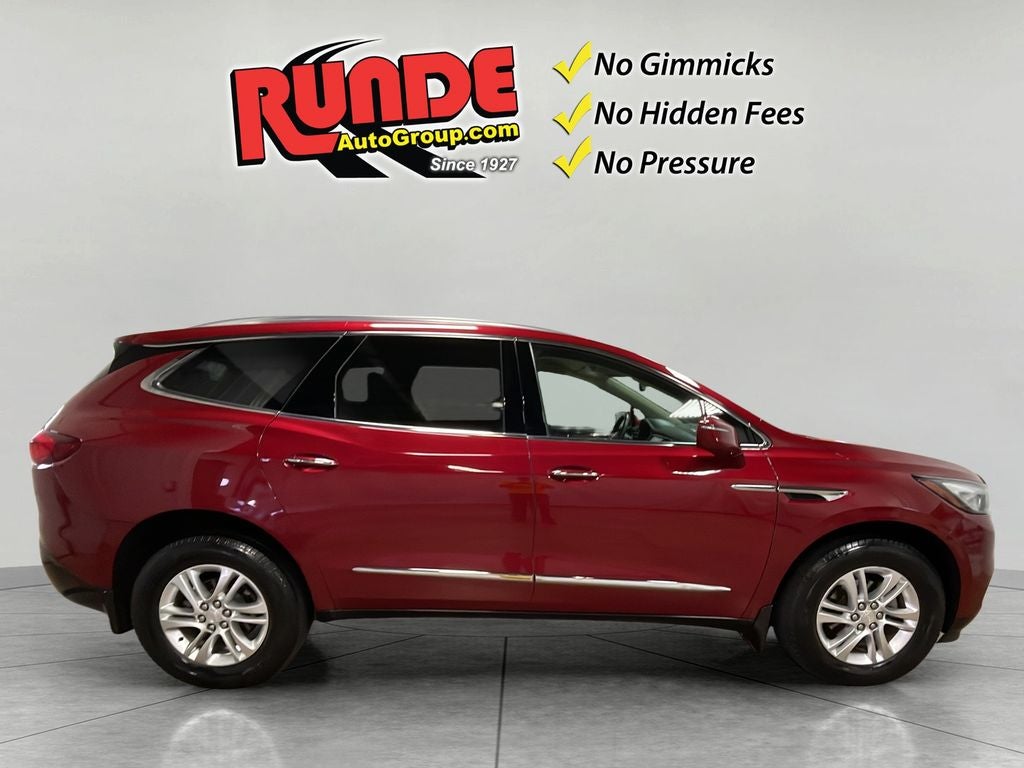 2018 Buick Enclave Essence