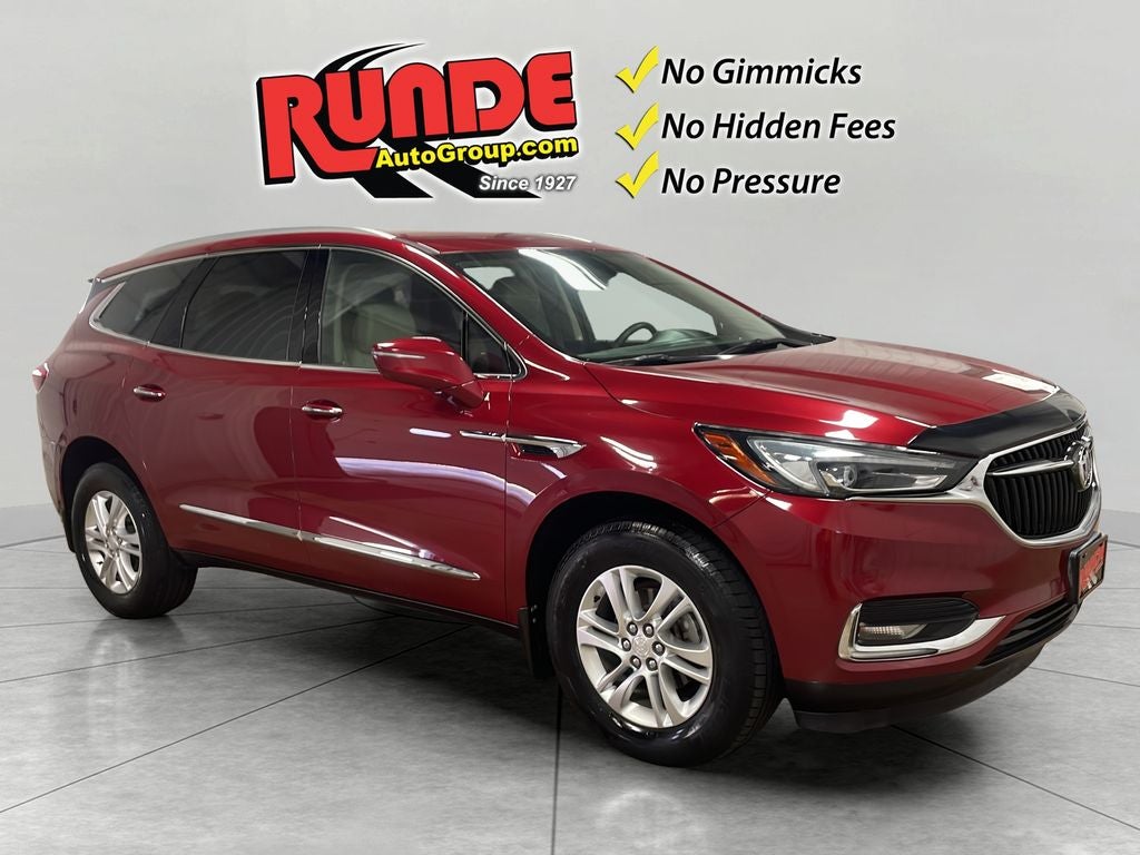 2018 Buick Enclave Essence