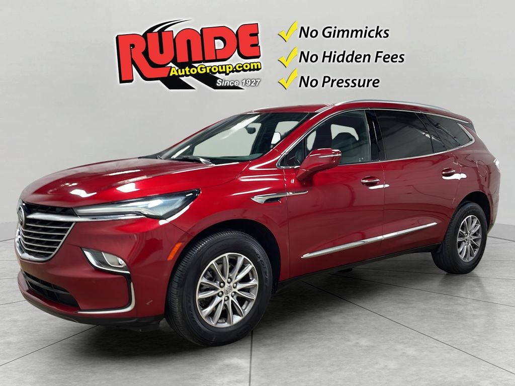 2024 Buick Enclave Premium