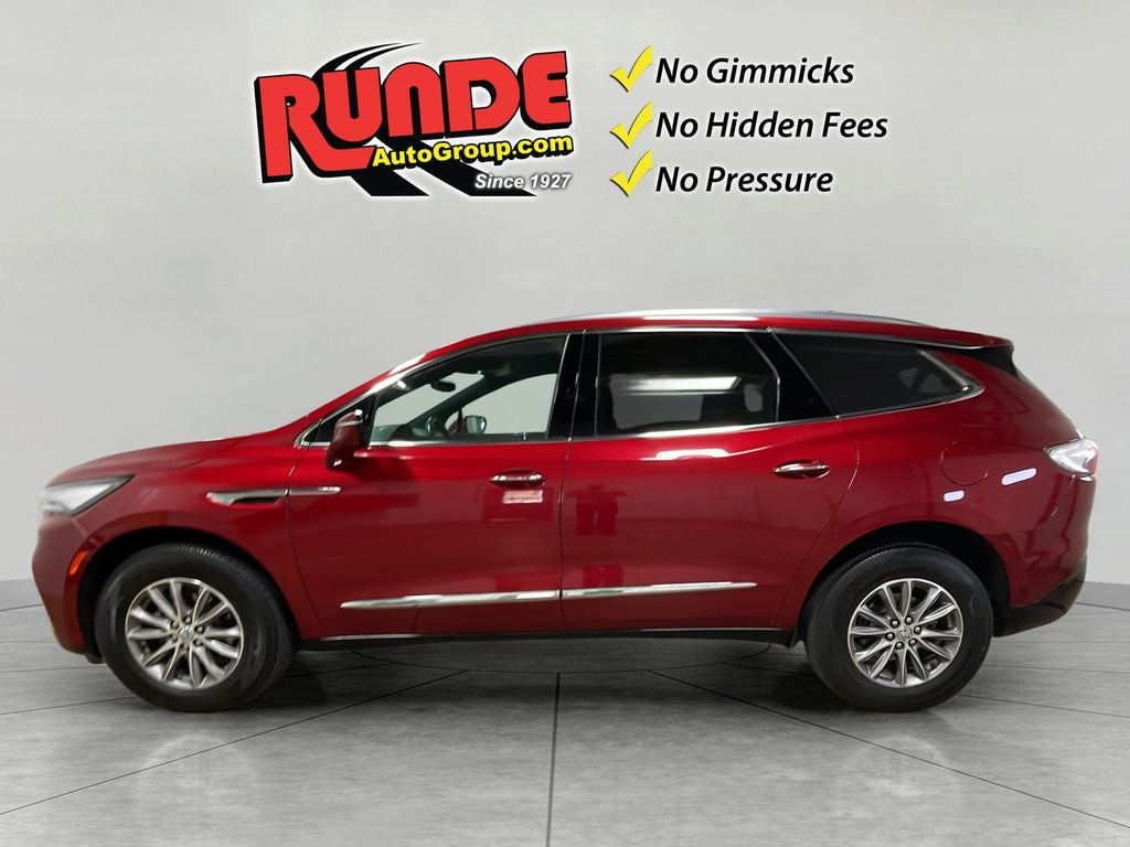 2024 Buick Enclave Premium