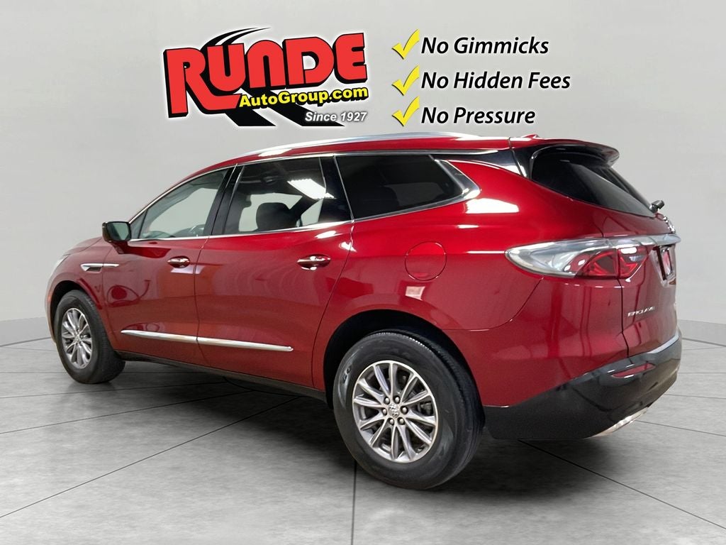 2024 Buick Enclave Premium