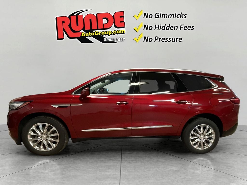 2021 Buick Enclave Essence