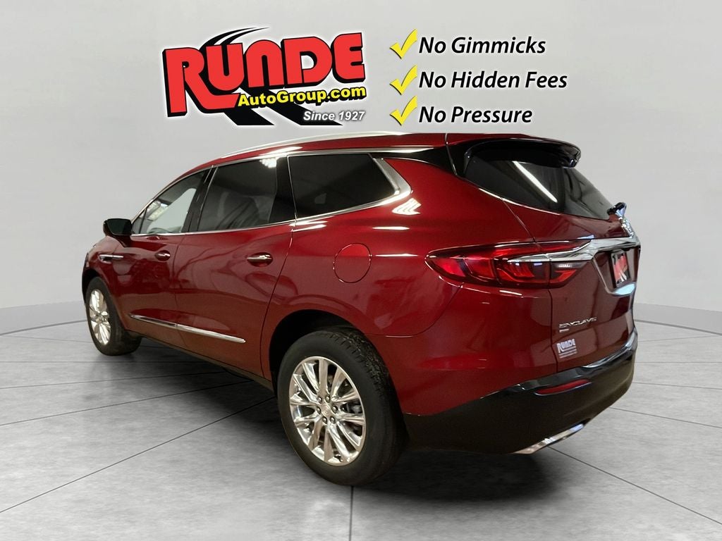 2021 Buick Enclave Essence