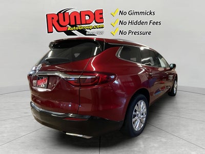 2021 Buick Enclave Essence