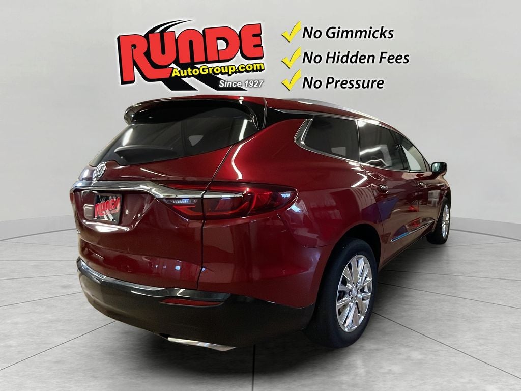 2021 Buick Enclave Essence