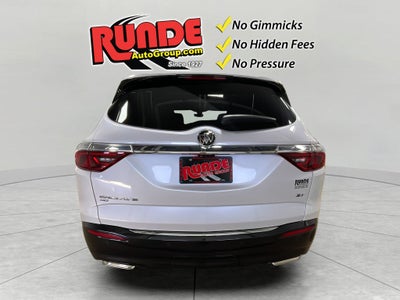 2024 Buick Enclave Essence