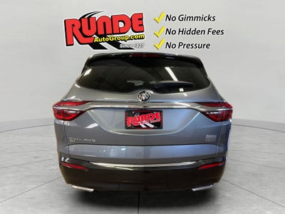 2020 Buick Enclave Essence