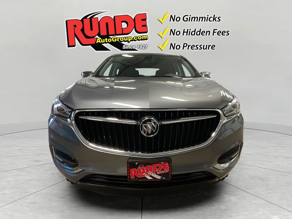 2020 Buick Enclave Essence