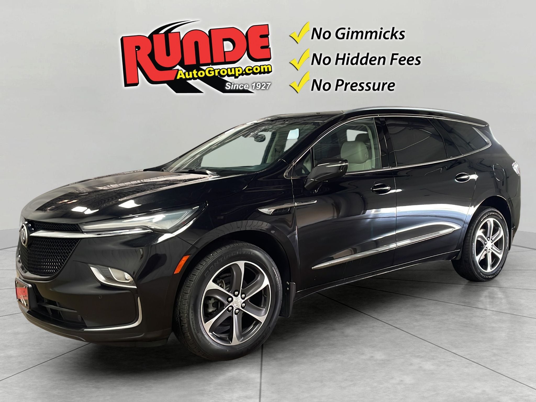 2022 Buick Enclave Essence