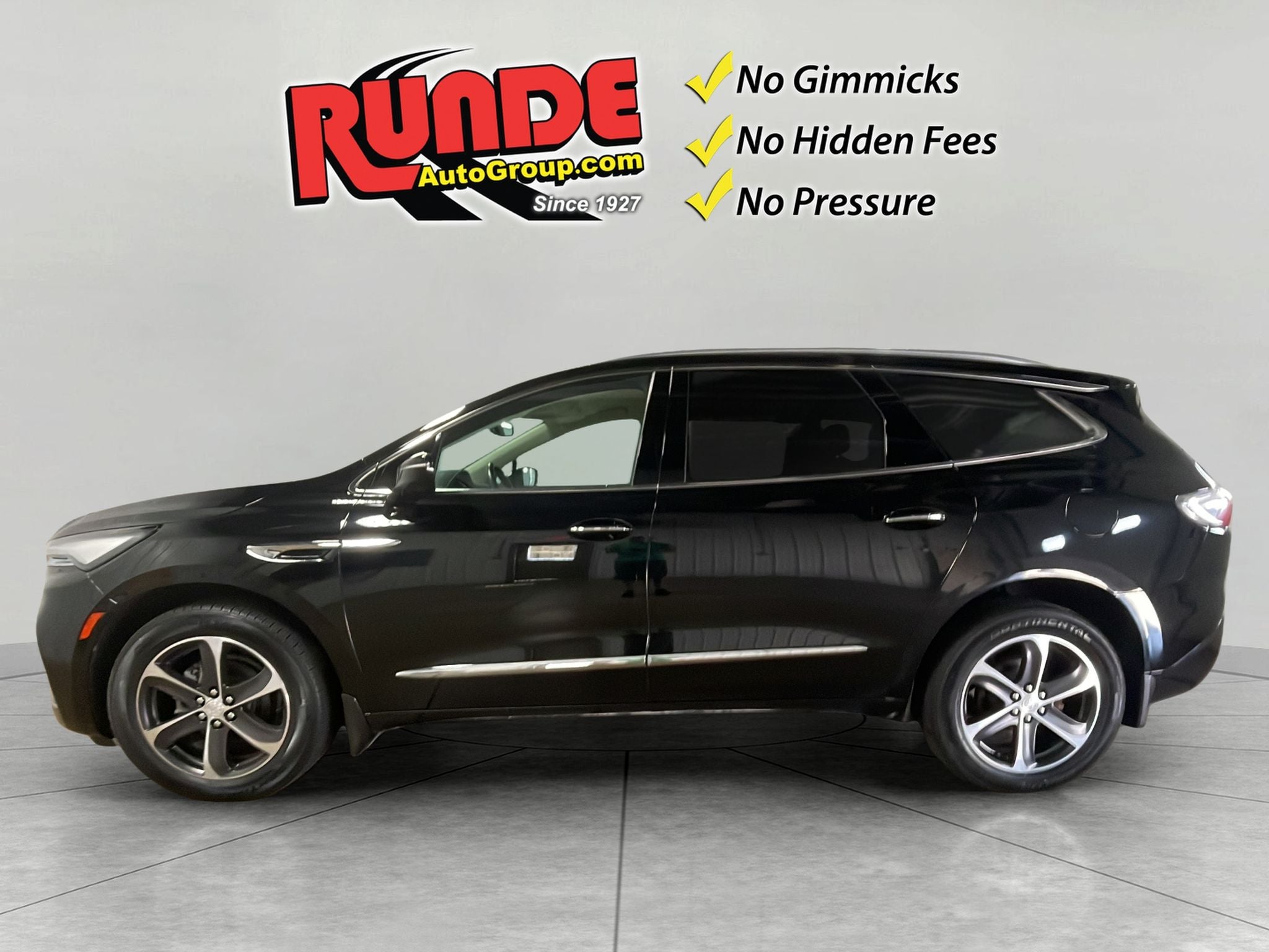 2022 Buick Enclave Essence