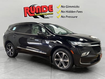 2022 Buick Enclave Essence