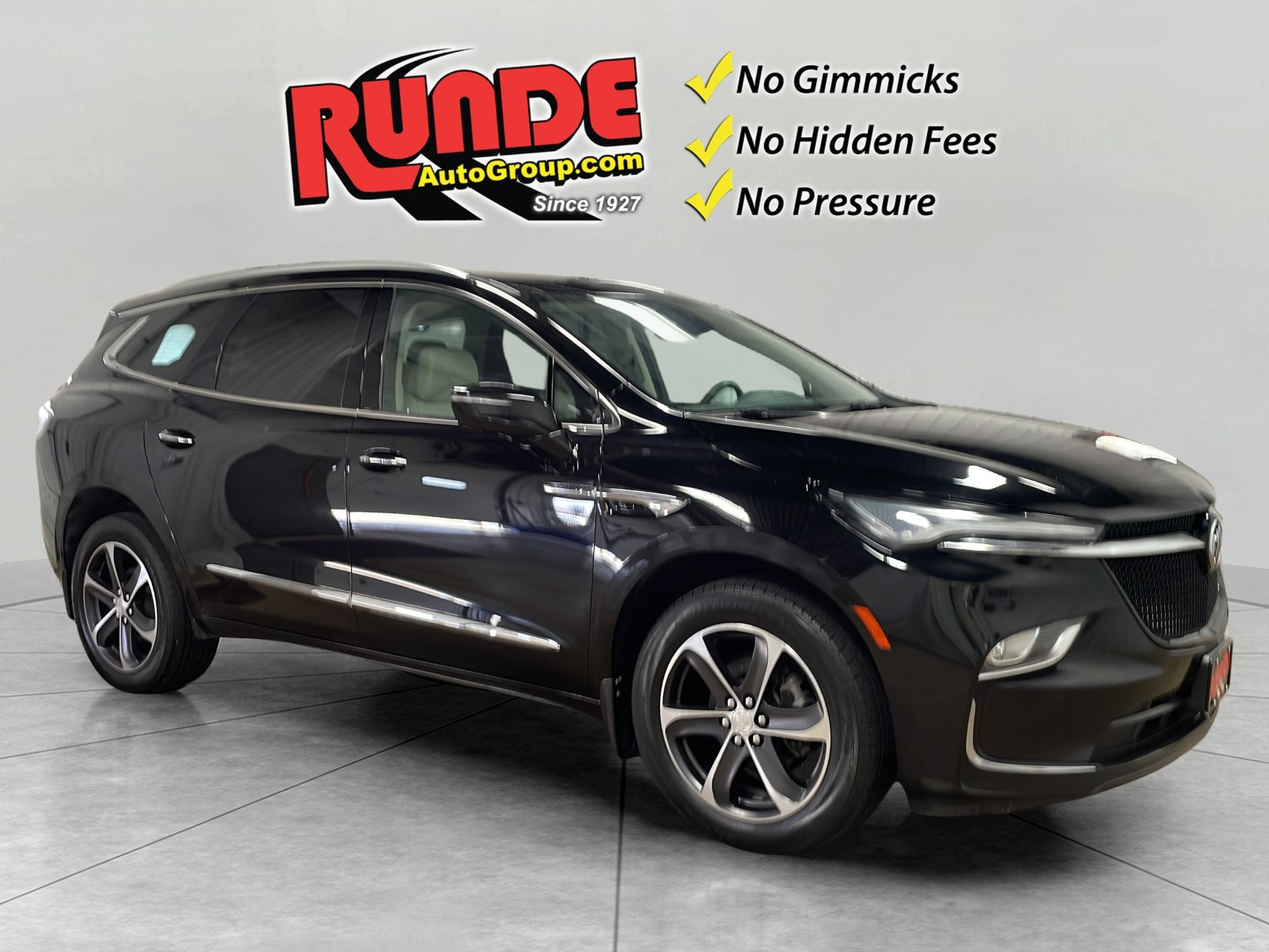 2022 Buick Enclave Essence