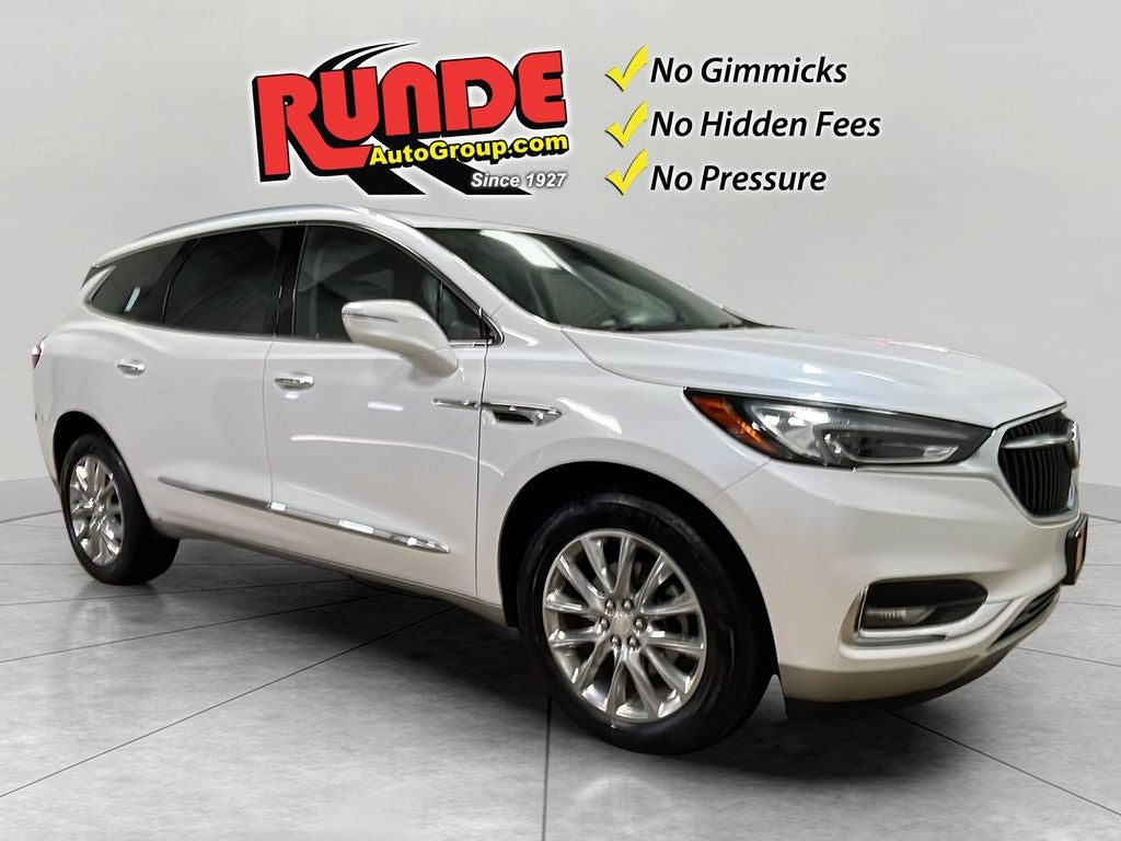 2019 Buick Enclave Essence