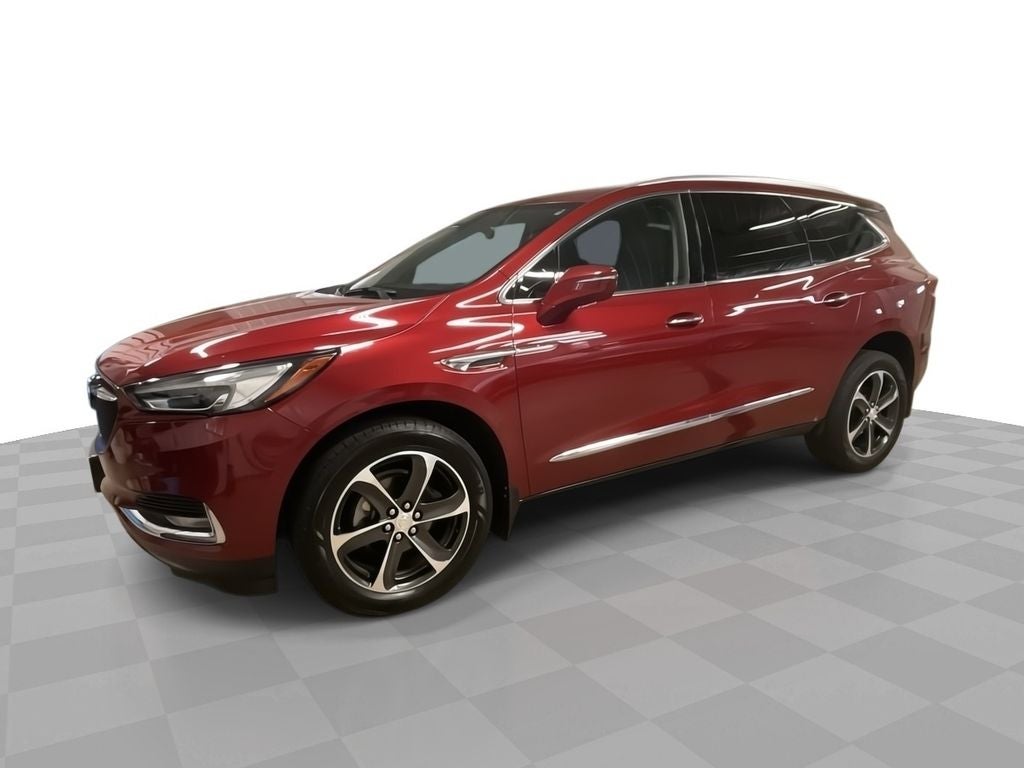 2020 Buick Enclave Essence