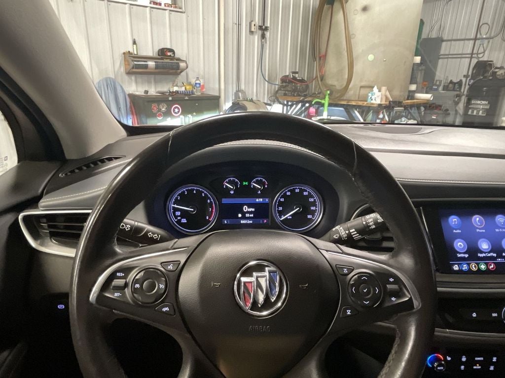 2020 Buick Enclave Essence