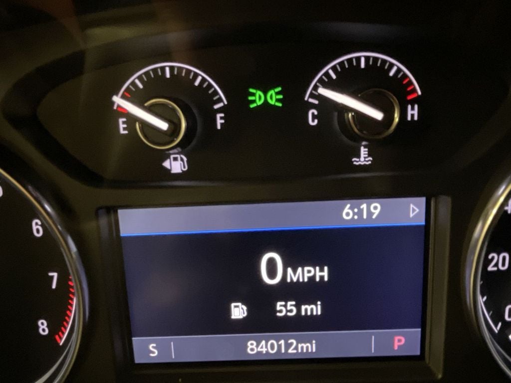 2020 Buick Enclave Essence