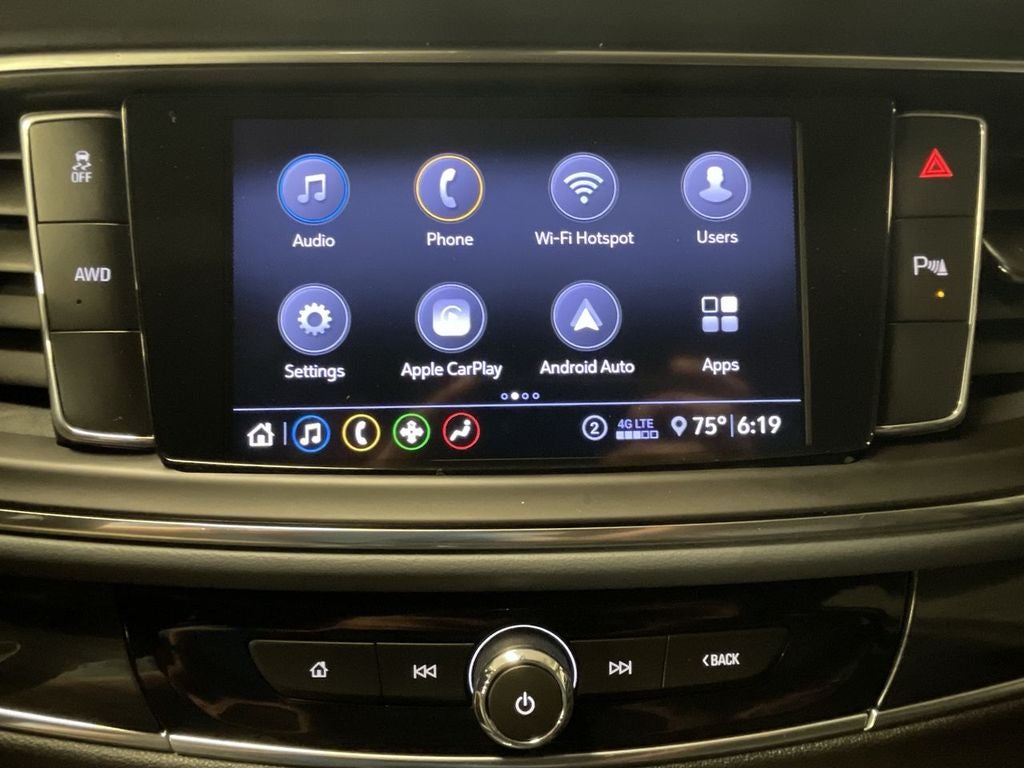 2020 Buick Enclave Essence