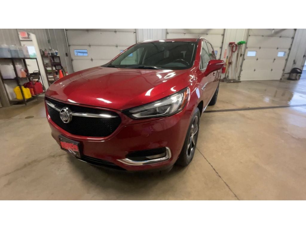 2020 Buick Enclave Essence