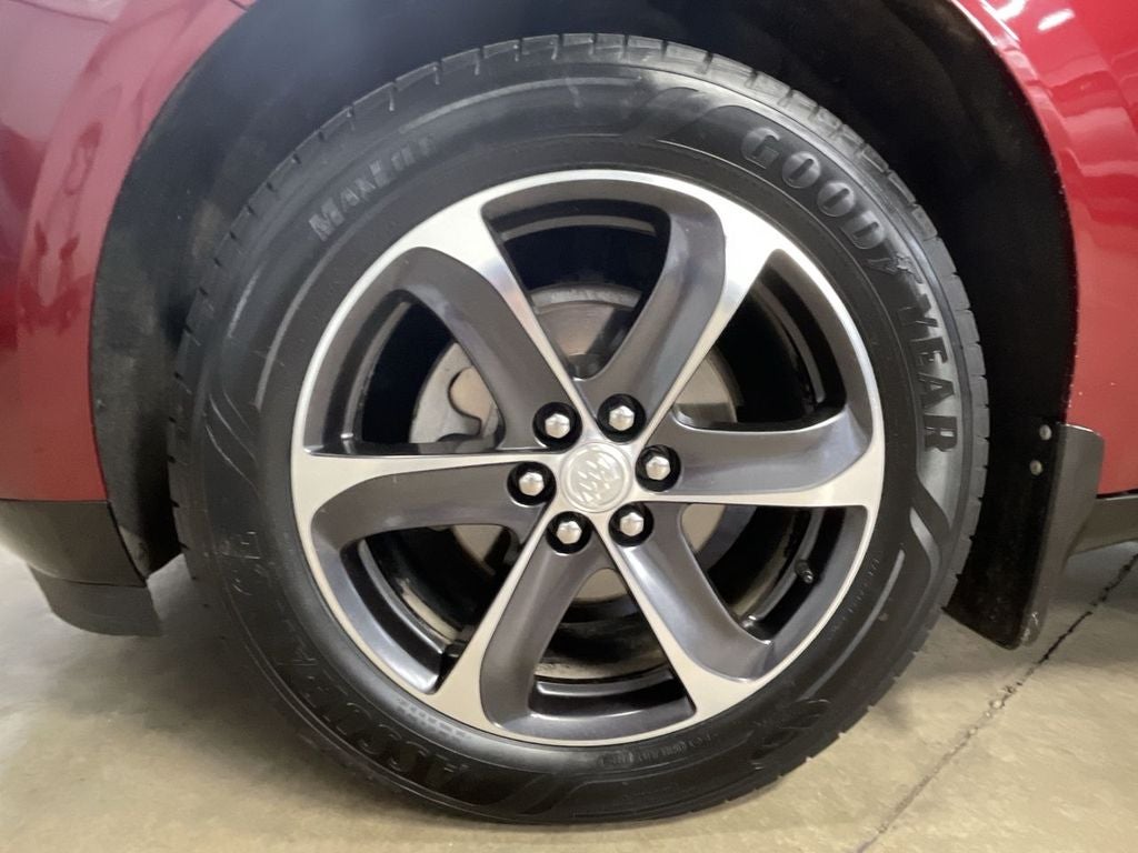 2020 Buick Enclave Essence