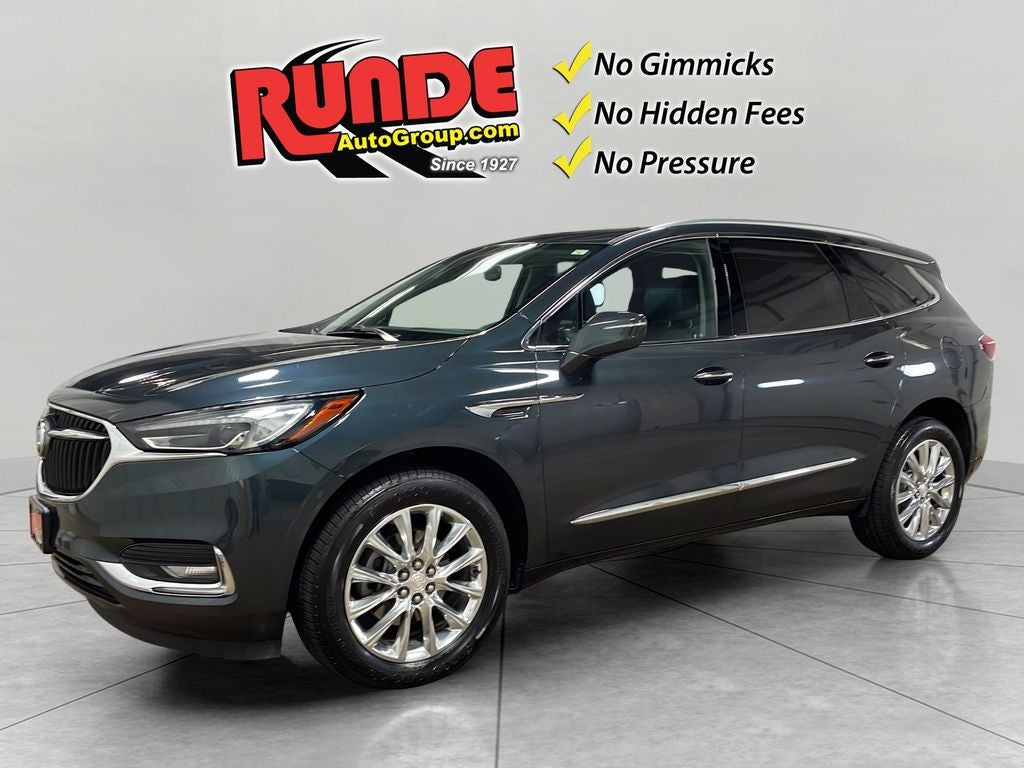 2019 Buick Enclave Essence