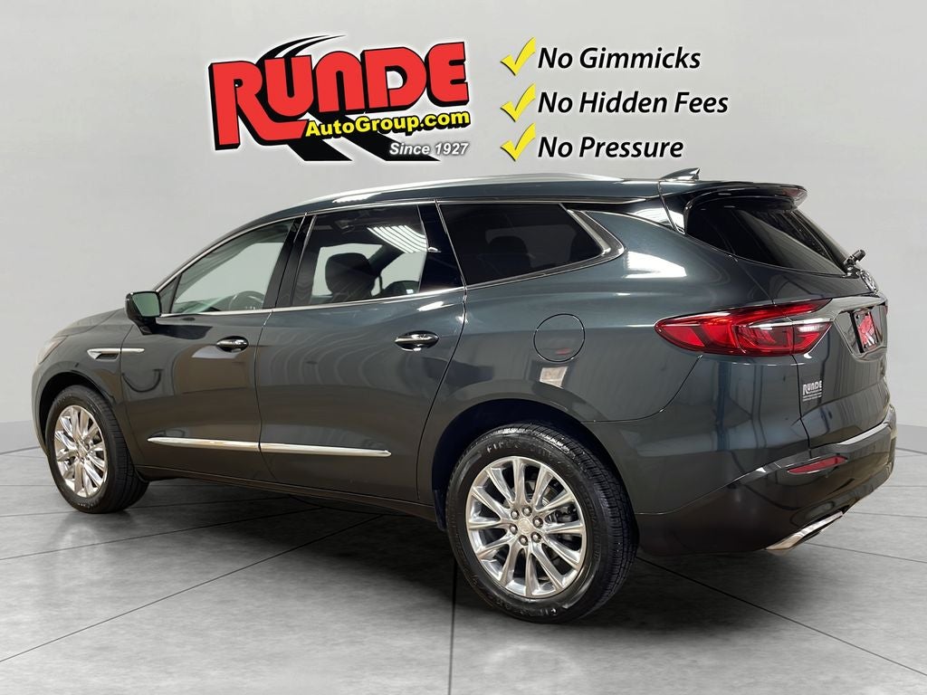 2019 Buick Enclave Essence