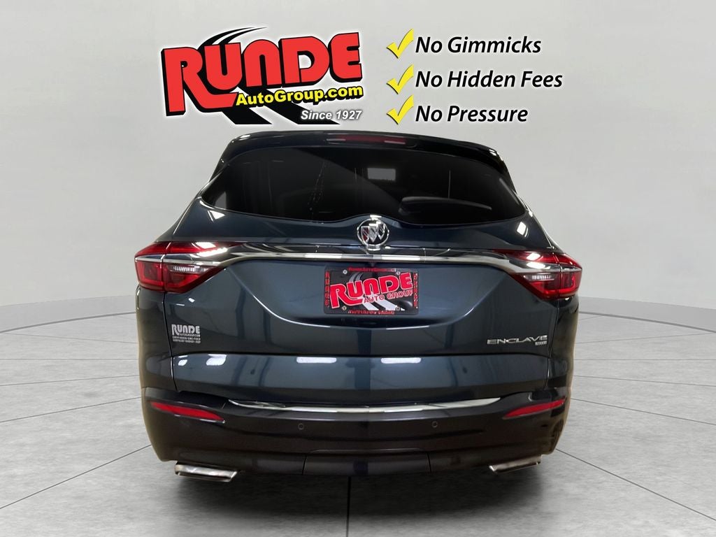 2019 Buick Enclave Essence