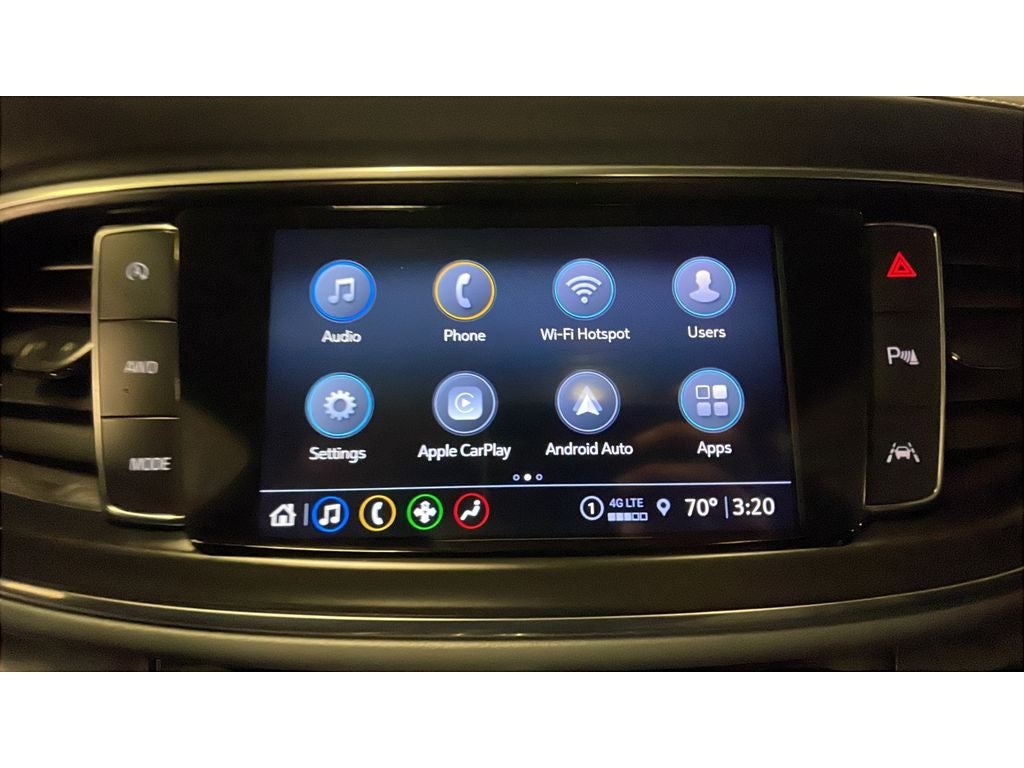 2024 Buick Enclave Essence
